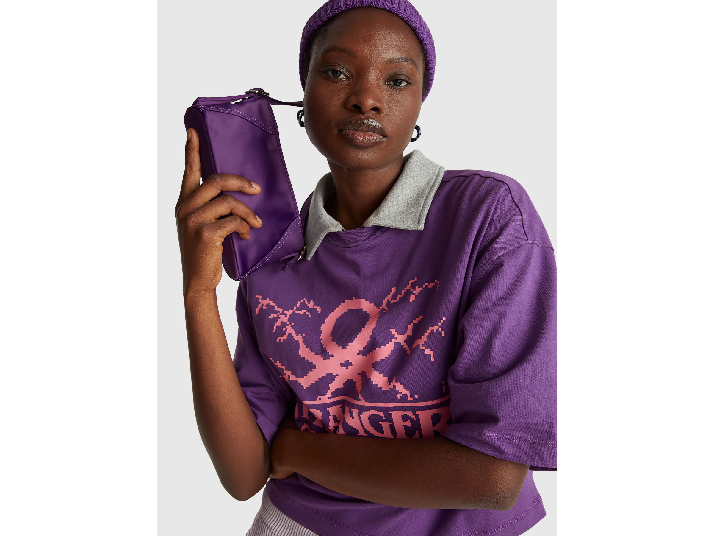 T-SHIRT Mujer image number 4